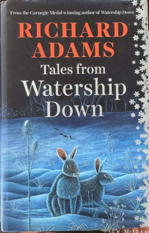 Richard Adams - Tales From Watership Down (Hardcover)