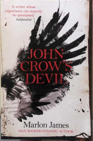 Marlon James - John Crow's Devil