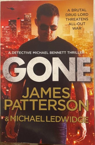 James Patterson / Michael Ledwidge - Gone