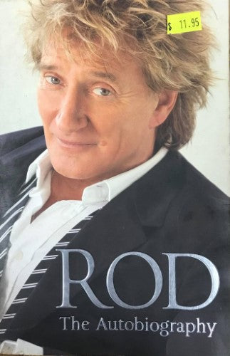 Rod Stewart - Rod : The Autobiography