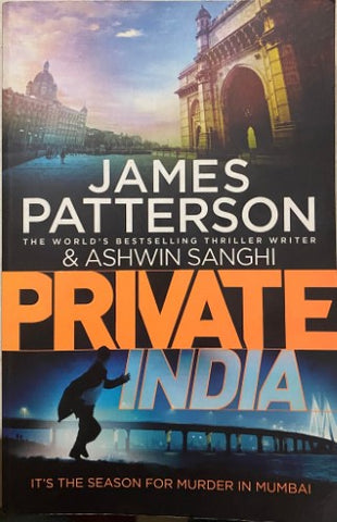 James Patterson / Ashwin Sanghi - Private India