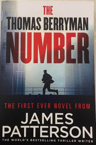 James Patterson - The Thomas Berryman Number