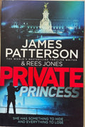 James Patterson / Kathryn Fox - Private Princess