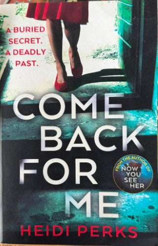 Heidi Perks - Come Back For Me
