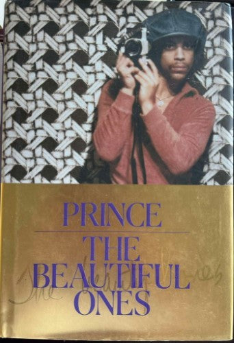 Prince / Dan Piepenbring (Editor) - The Beautiful Ones (Hardcover)