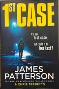 James Patterson / Chris Tebbetts - 1st Case