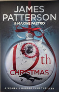 James Patterson / Maxine Paetro - 19th Christmas (A Women's Murder Club Thriller)