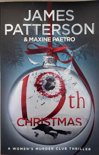 James Patterson / Maxine Paetro - 19th Christmas (A Women's Murder Club Thriller)