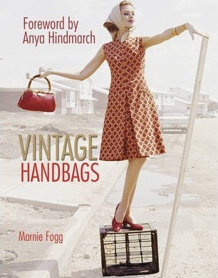 Marnie Fogg - Vintage Handbags (Hardcover)
