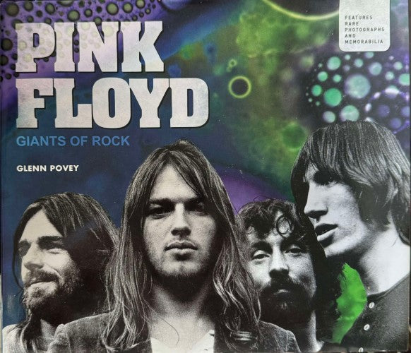 Glenn Povey - Pink Floyd : Giants Of Rock (Hardcover)