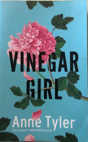 Anne Tyler - Vinegar Girl