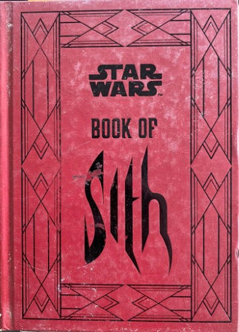 Daniel Wallace - Star Wars : The Book Of The Sith (Hardcover)