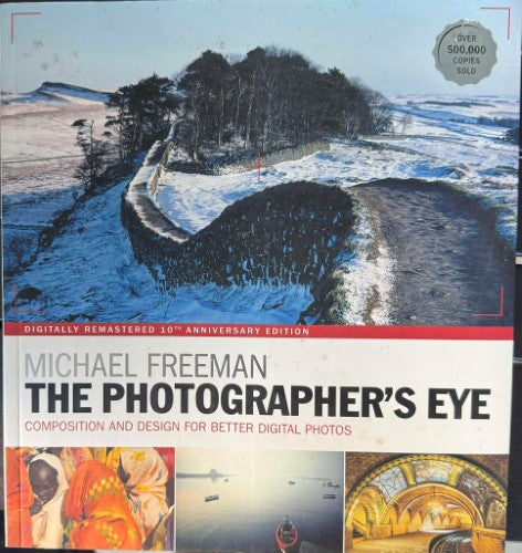 Michael Freeman - The Photographer's Eye