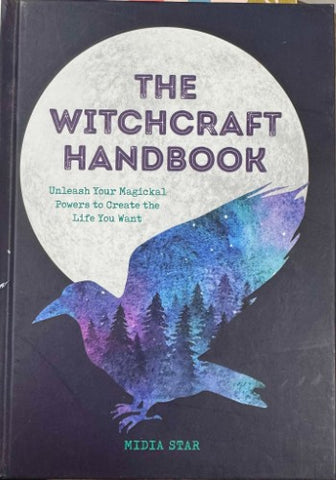 Midia Star - The Witchcraft Handbook (Hardcover)
