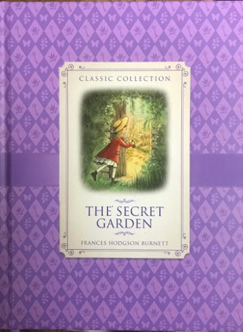 Frances Hodgson Burnett - The Secret Garden (Hardcover)