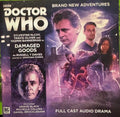 Doctor Who - Damaged Goods (BBC Full Cast Audio Drama) (CD)