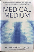 Anthony William - Medical Medium - Secrets Behind Chronic & Mystery Illness And How To Heal