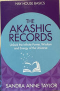 Sandra Anne Taylor - Akashic Records - Unlock The Infinite Power, Wisdom & Energy Of The Universe