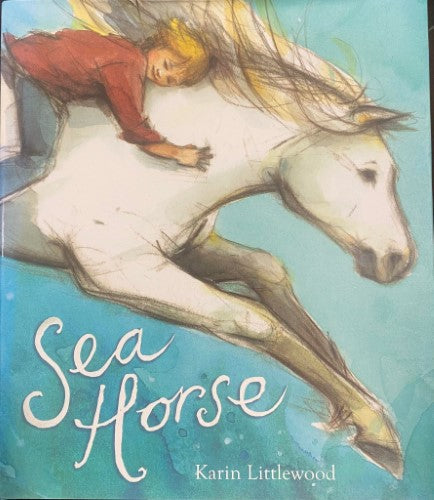 Karin Littlewood - Sea Horse (Hardcover)