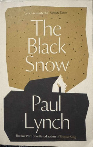 Paul Lynch - The Black Snow