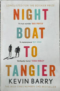 Kevin Barry - Night Boat To Tangier
