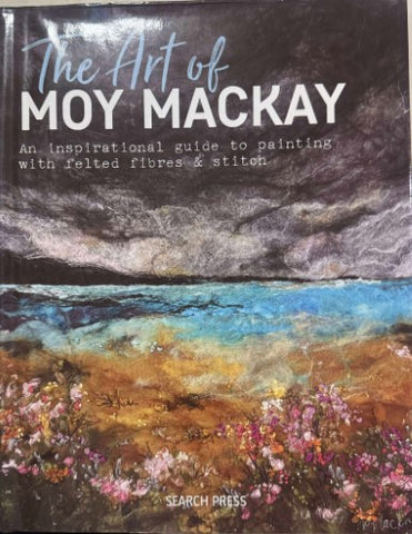 Moy Molloy - The Art Of (Hardcover)