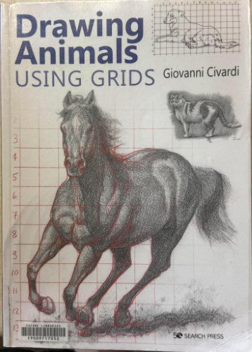 Giovanni Civardi - Drawing Animals Using Grids
