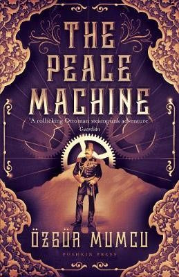 Ozgur Mumcu - The Peace Machine