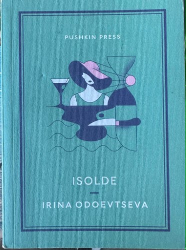 Irina Odoevtseva - Isolde