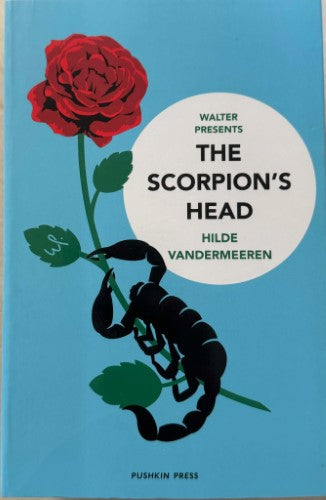 Hilde Vandermeeran - The Scorpion's Head