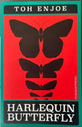 Toh EnJoe / David Boyd - Harlequin Butterfly