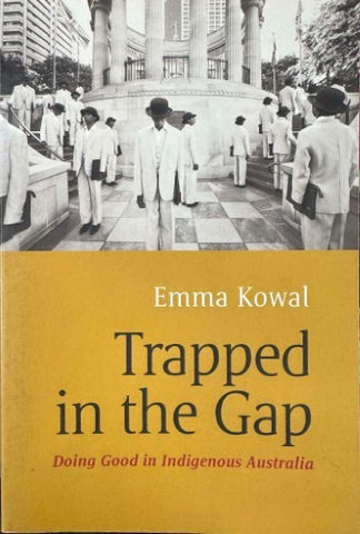 Emma Kowal - Trapped In The Gap