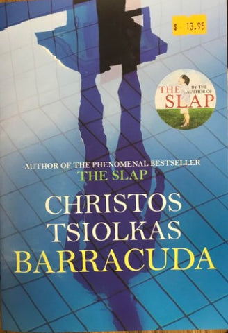 Christos Tsiolkas - Barracuda