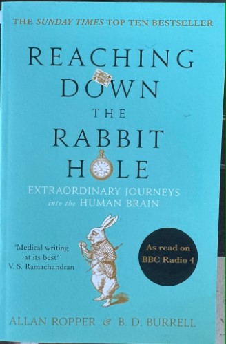 Allan Ropper / B.D Burrell - Reaching Down The Rabbit Hole