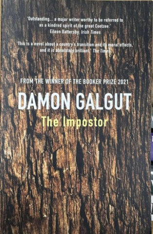 Damon Galgut - The Imposter