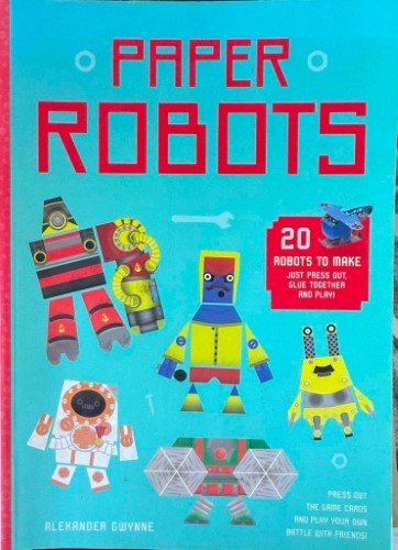 Paper Robots