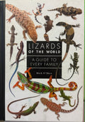 Mark O'Shea - Lizards Of The World : A Guide To Every Family (Hardcover)