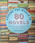 Henry Russell - Around The World In 80 Novels (Hardcover)