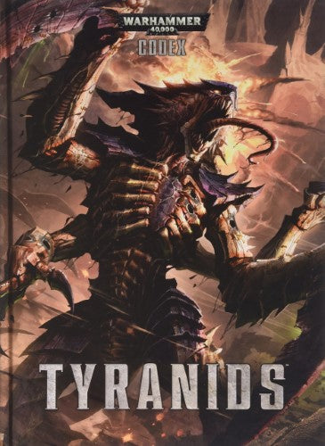 Warhammer 40,000 - Codex : Tyranids (Hardcover)