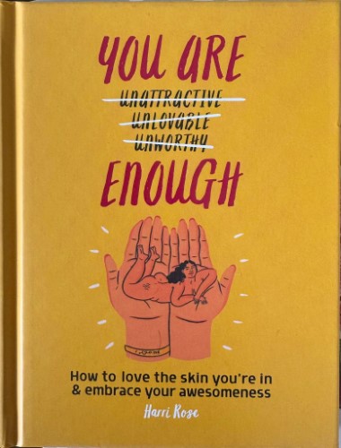 Harri Rose - You Are Enough (Hardcover)