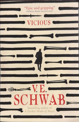 V.E Schwab - Vicious