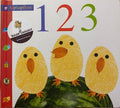 1-2-3 (Board Book)