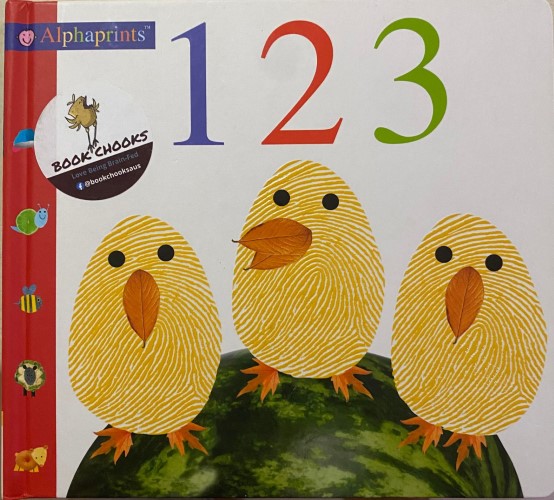 1-2-3 (Board Book)