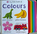 My Little Book Of Colours (Board Book)