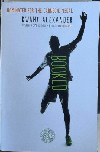 Kwame Alexander - Booked