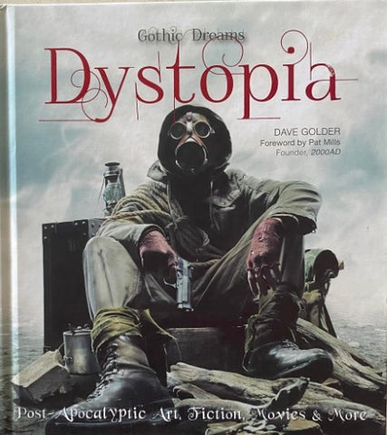 Dave Golder - Gothic Dreams : Dystopia (Hardcover)