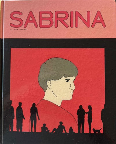 Nick Drnaso - Sabrina (Hardcover)