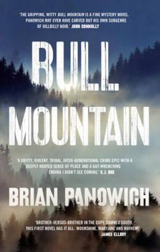 Brian Panowich - Bull Mountain