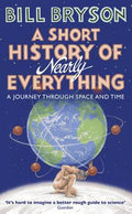 Bill Bryson - A Short History Of Nearly Everything