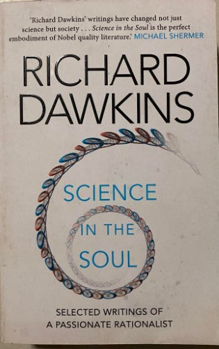 Richard Dawkins - Science In The Soul